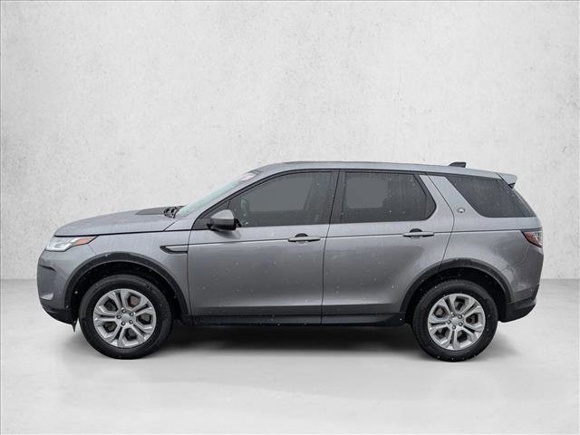 Used 2020 Land Rover Discovery Sport S image 9