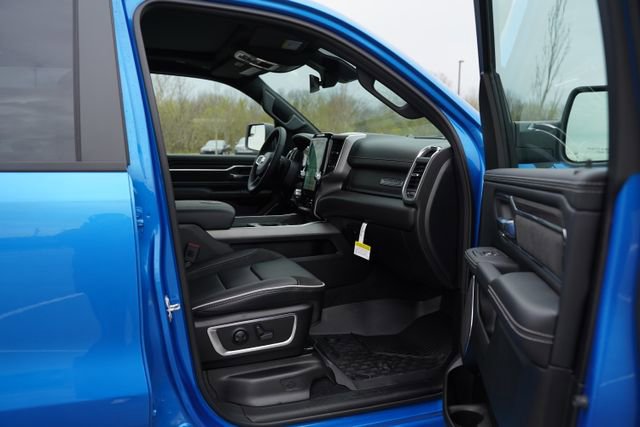 New 2026 RAM 1500 Laramie w/ Night Edition image 18