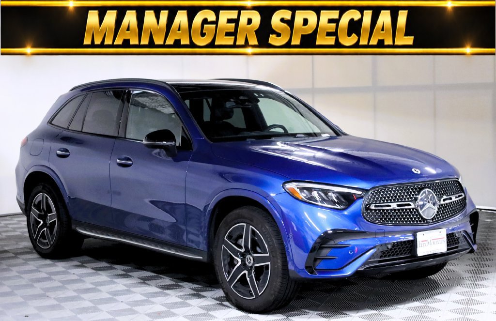 Used 2026 Mercedes-Benz GLC 300 4MATIC