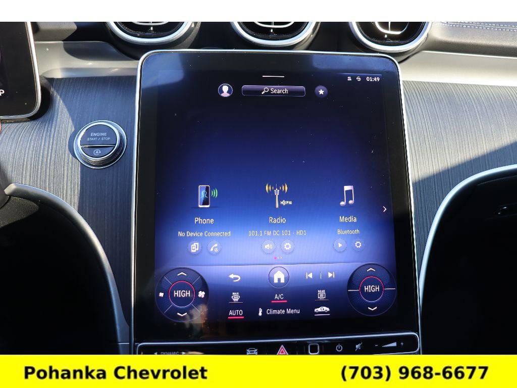 Used 2023 Mercedes-Benz C 300 4MATIC Sedan image 14