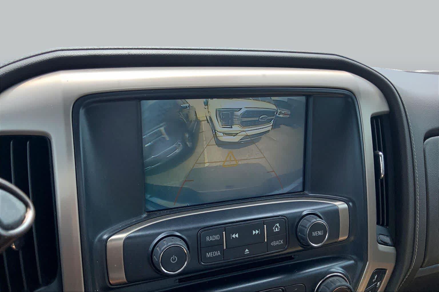 Used 2019 GMC Sierra 2500 Denali w/ Duramax Plus Package AWD/4WD image 27