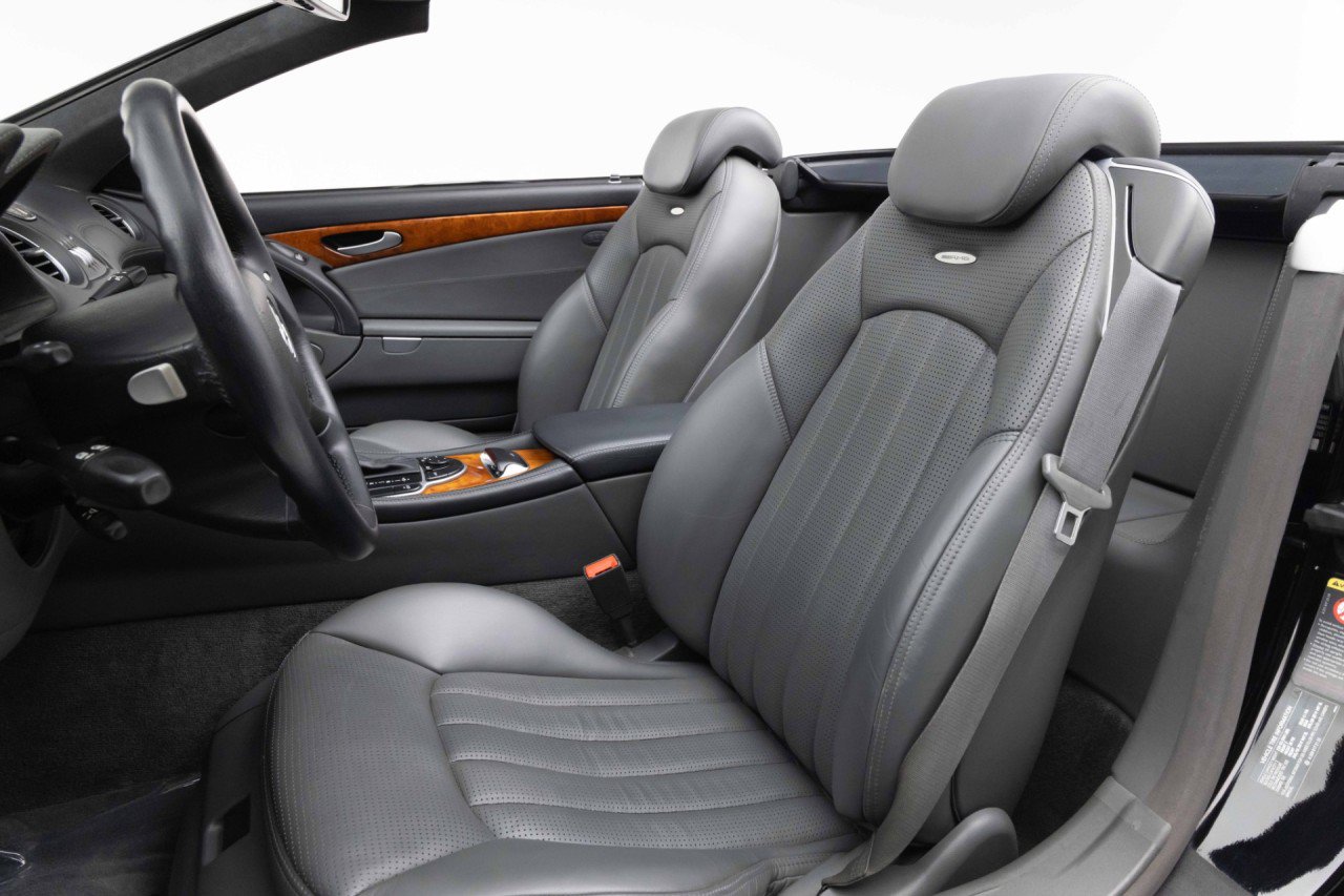 Used 2005 Mercedes-Benz SL 65 AMG image 8