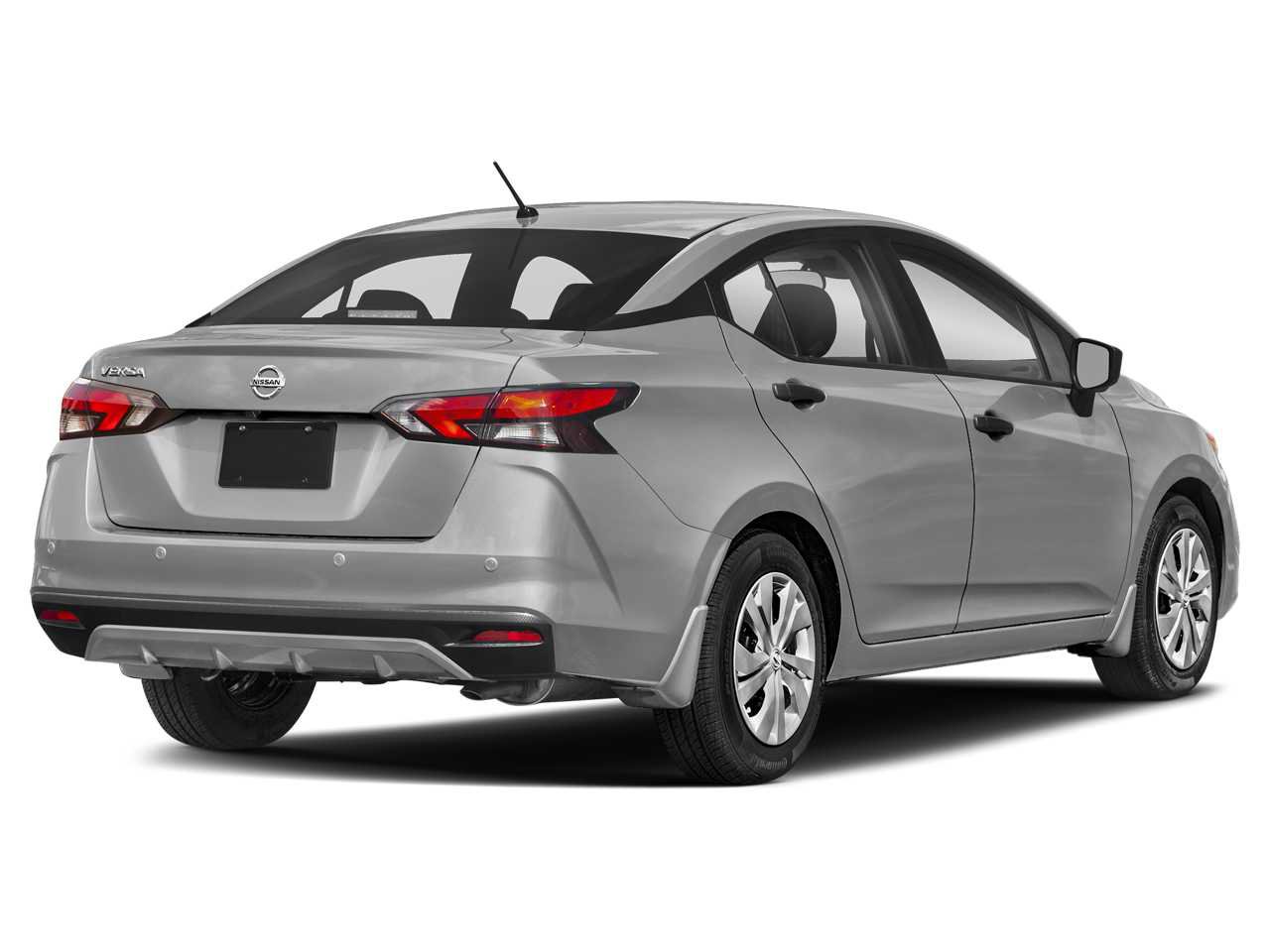 Used 2020 Nissan Versa SV FWD image 2