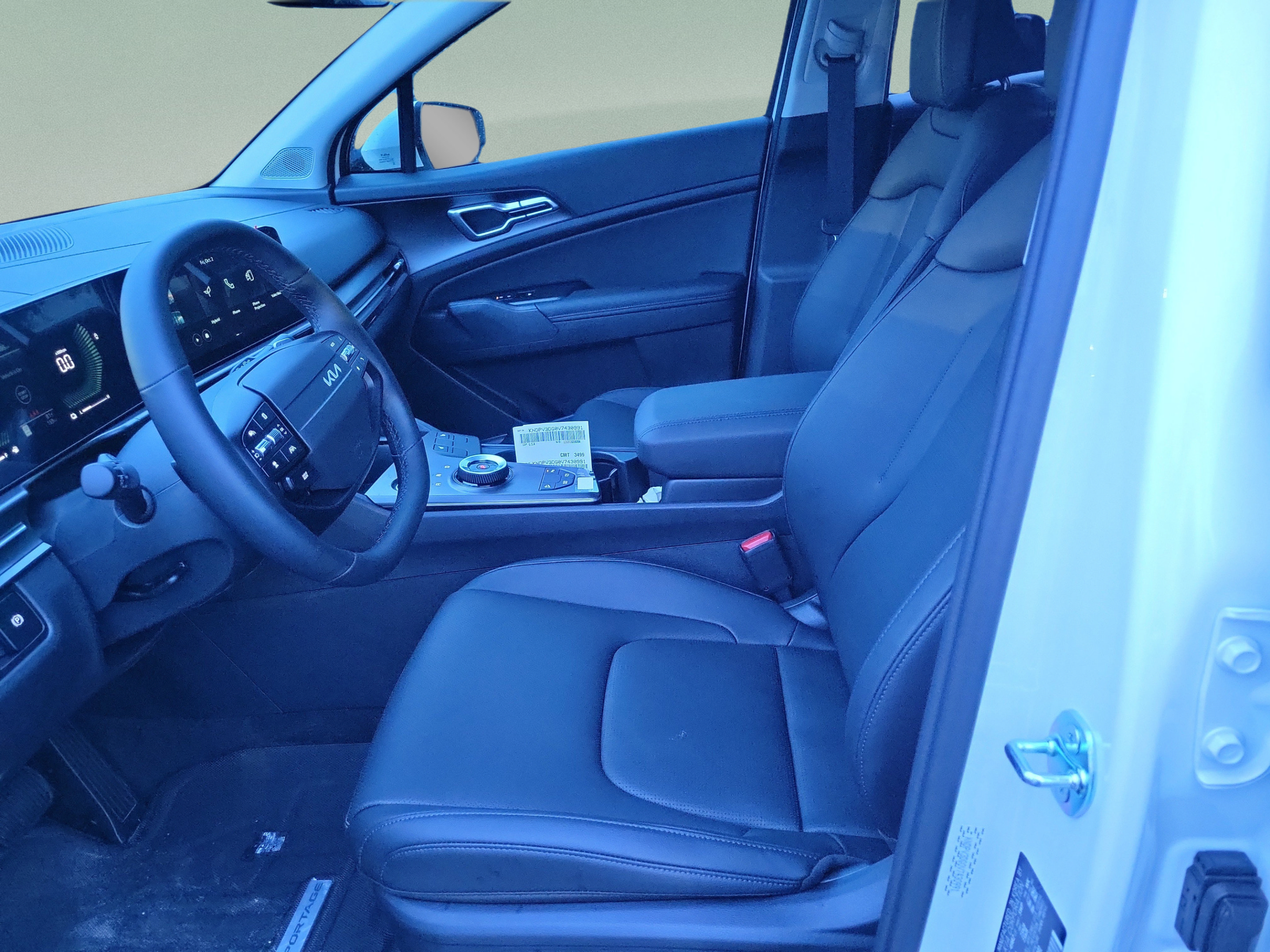 New 2027 Kia Sportage EX FWD image 19