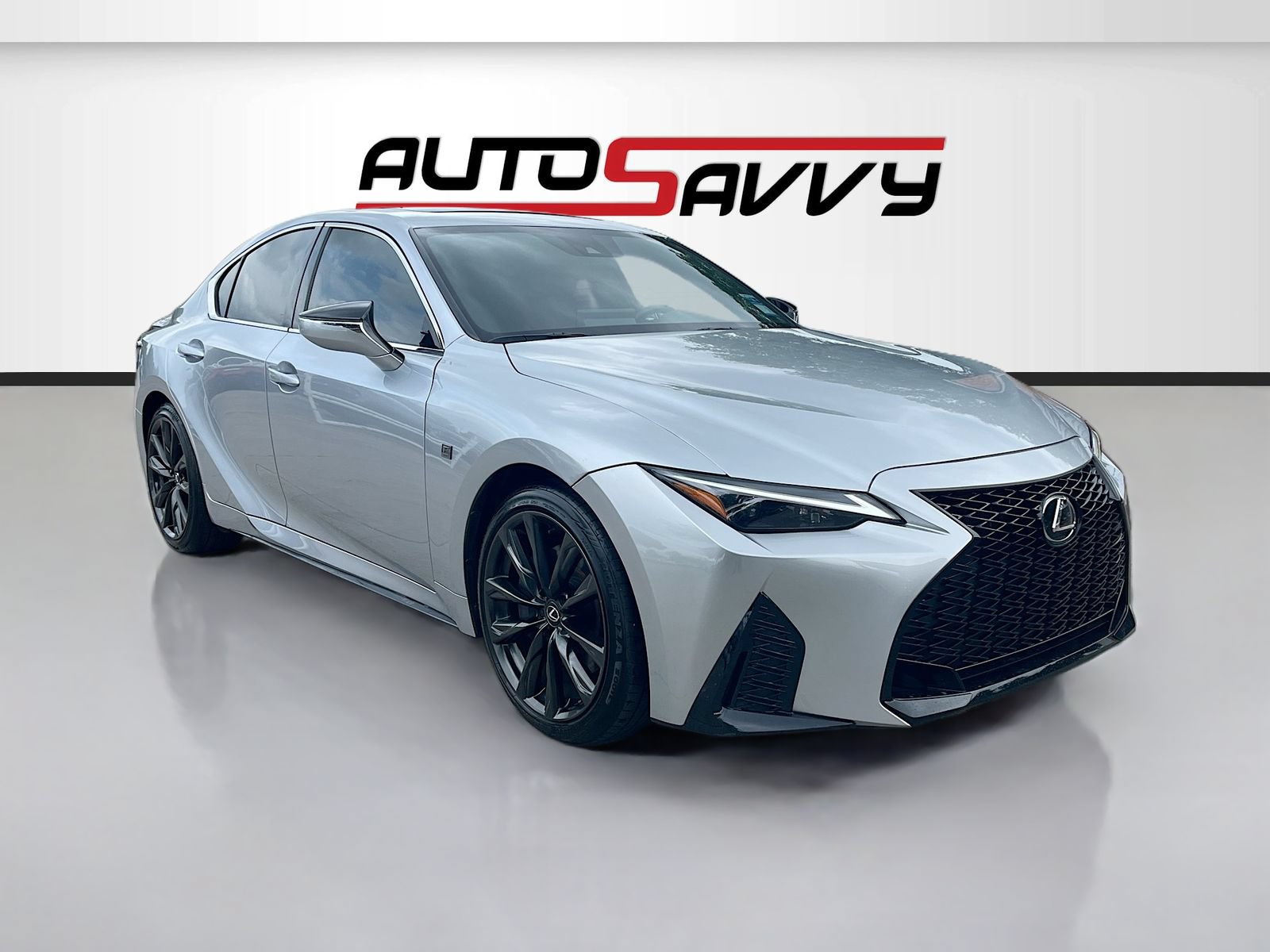 Used 2025 Lexus IS 350 F Sport w/ Accessory Package 2