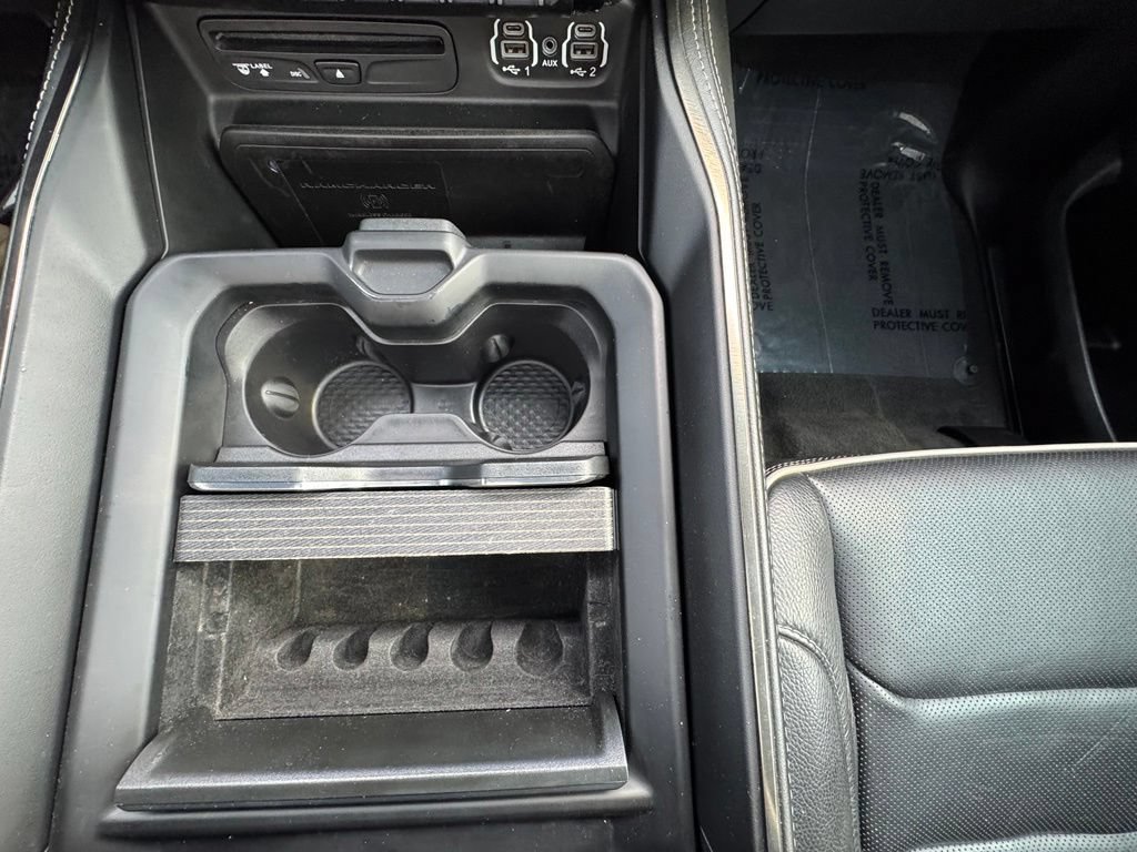 Used 2019 RAM 1500 Limited AWD/4WD image 33