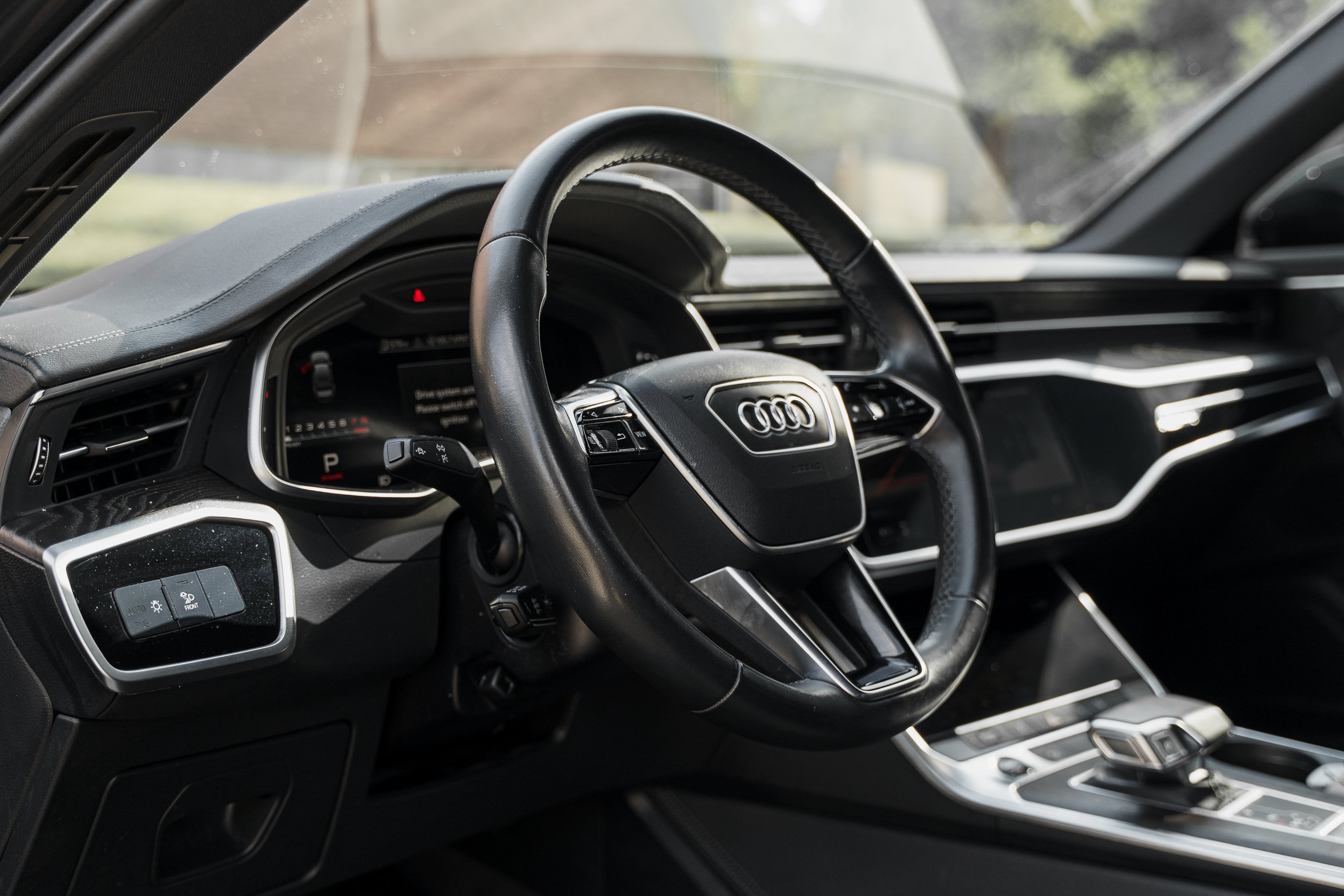 Used 2023 Audi A6 Premium Plus w/ Premium Plus Package AWD/4WD image 9