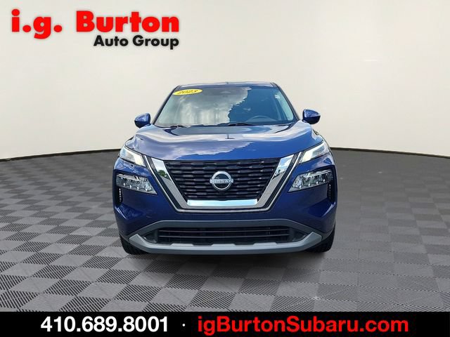 Used 2023 Nissan Rogue SV FWD video 2