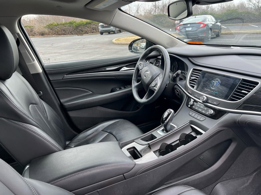 Used 2018 Buick LaCrosse Premium w/ Driver Confidence Package #2 image 9