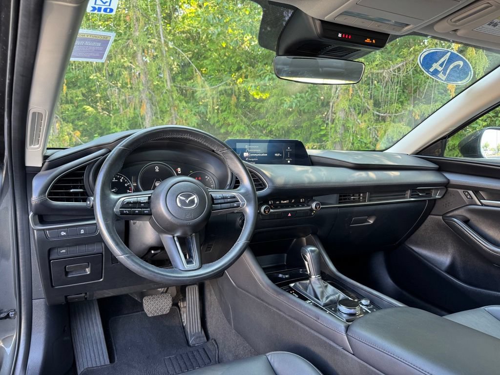 Used 2024 MAZDA MAZDA3 s FWD image 10