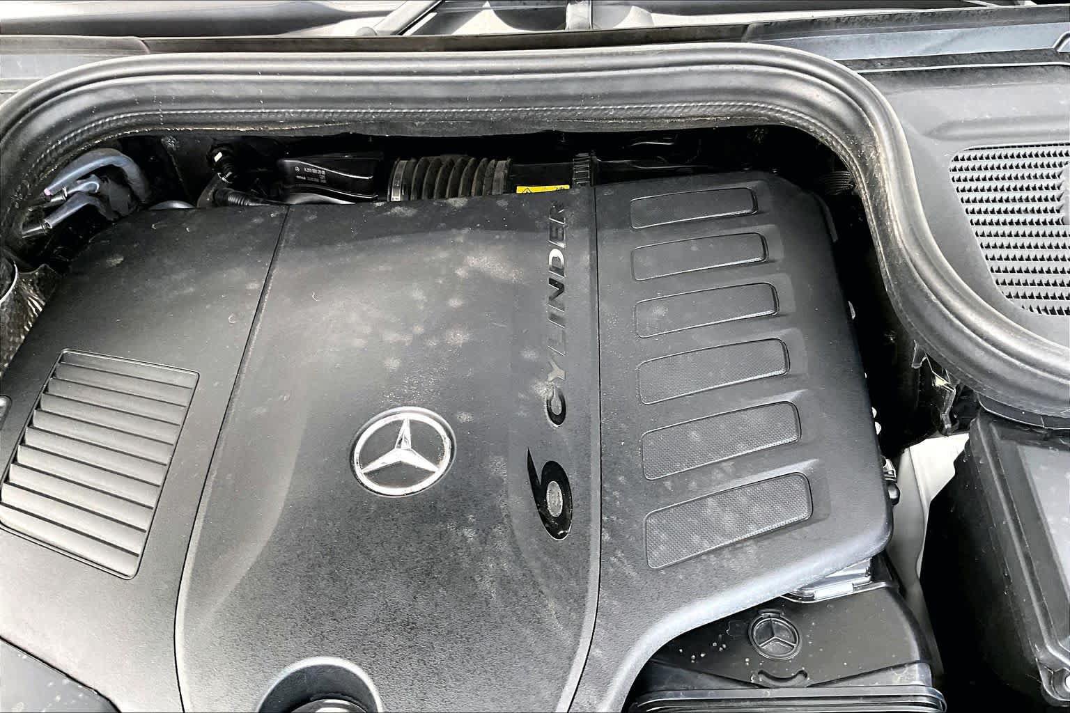 Certified 2022 Mercedes-Benz GLE 450 4MATIC image 32