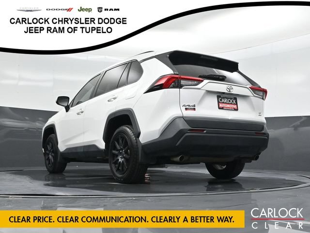 Used 2021 Toyota RAV4 LE AWD/4WD image 50