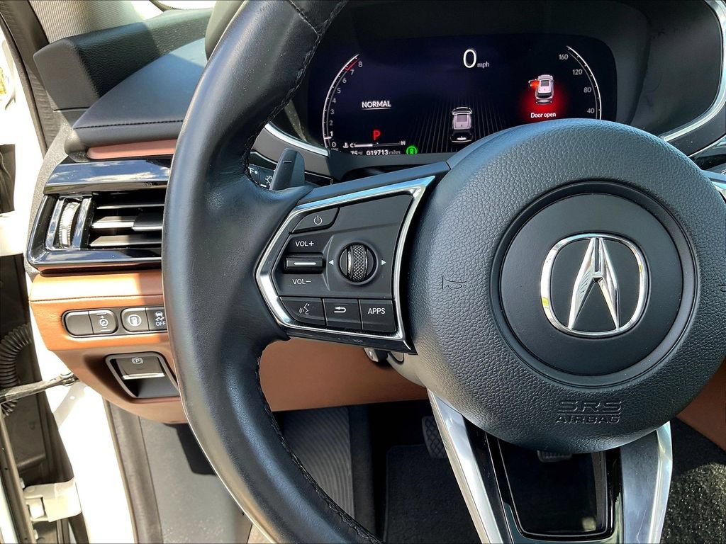 Used 2024 Acura MDX w/ Technology Package AWD/4WD image 13