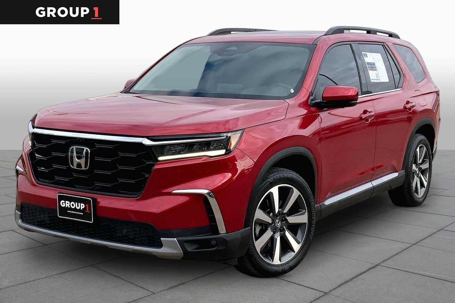 Used 2023 Honda Pilot Elite