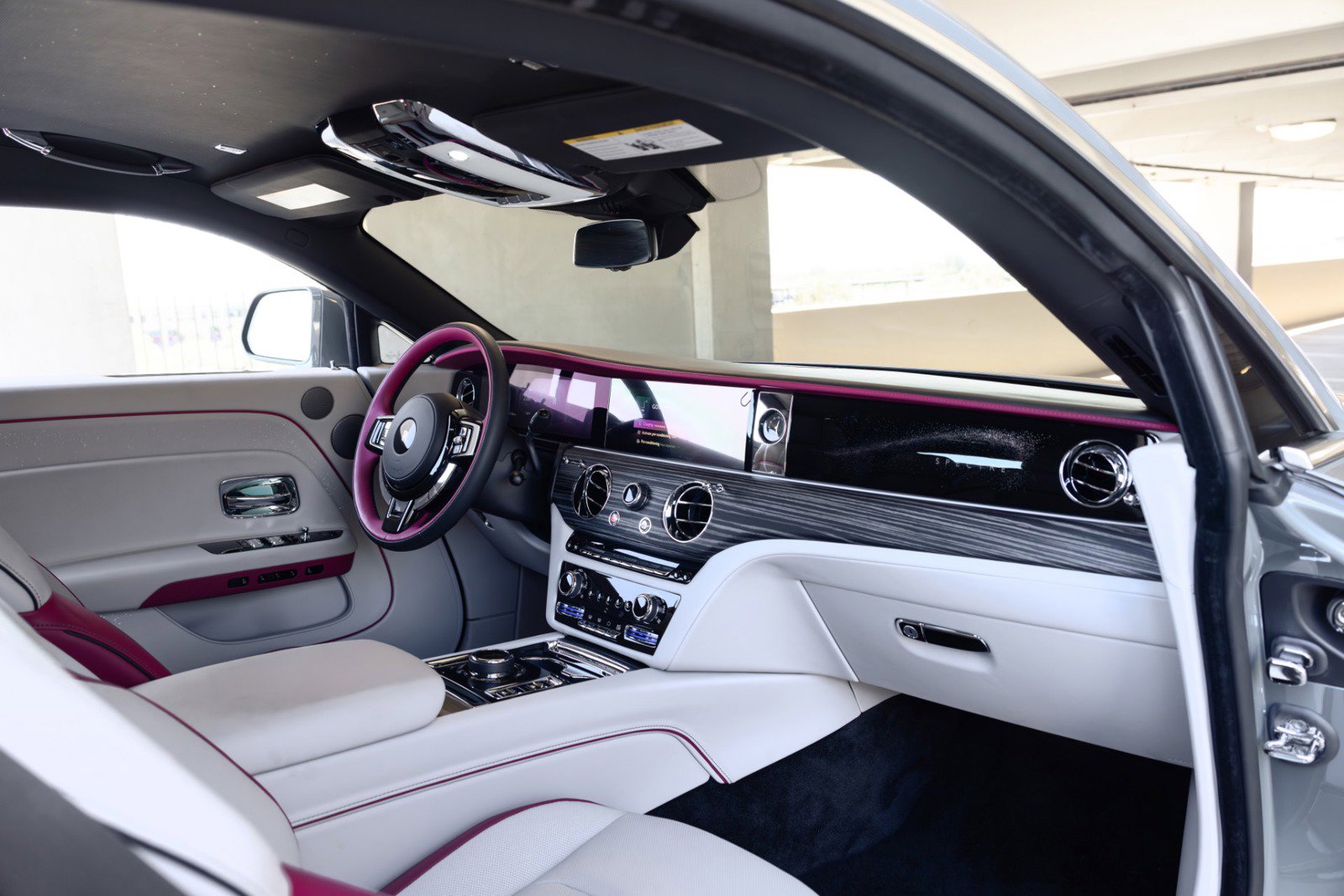 Used 2024 Rolls-Royce Spectre w/ Spectre Launch Package AWD/4WD image 26