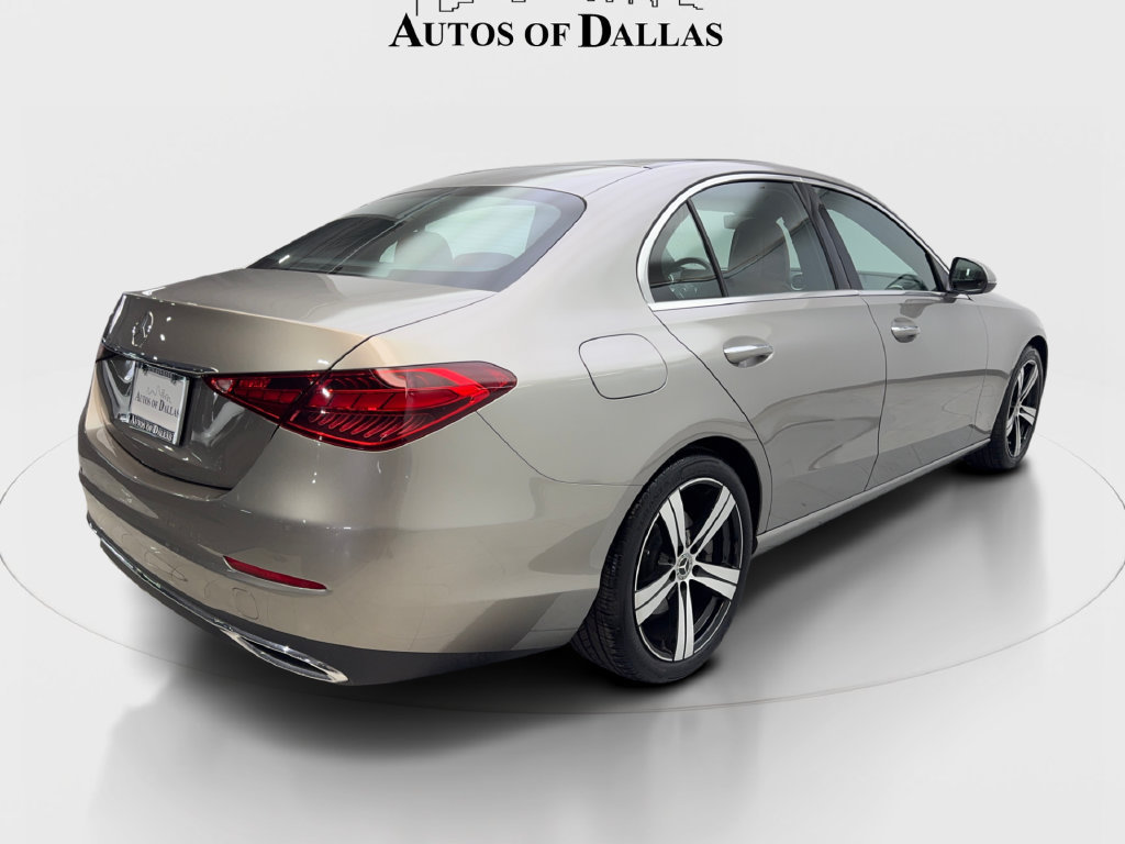 Used 2022 Mercedes-Benz C 300 Sedan image 7