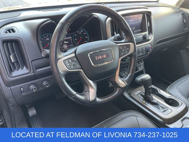 Certified 2019 GMC Canyon Denali image 10