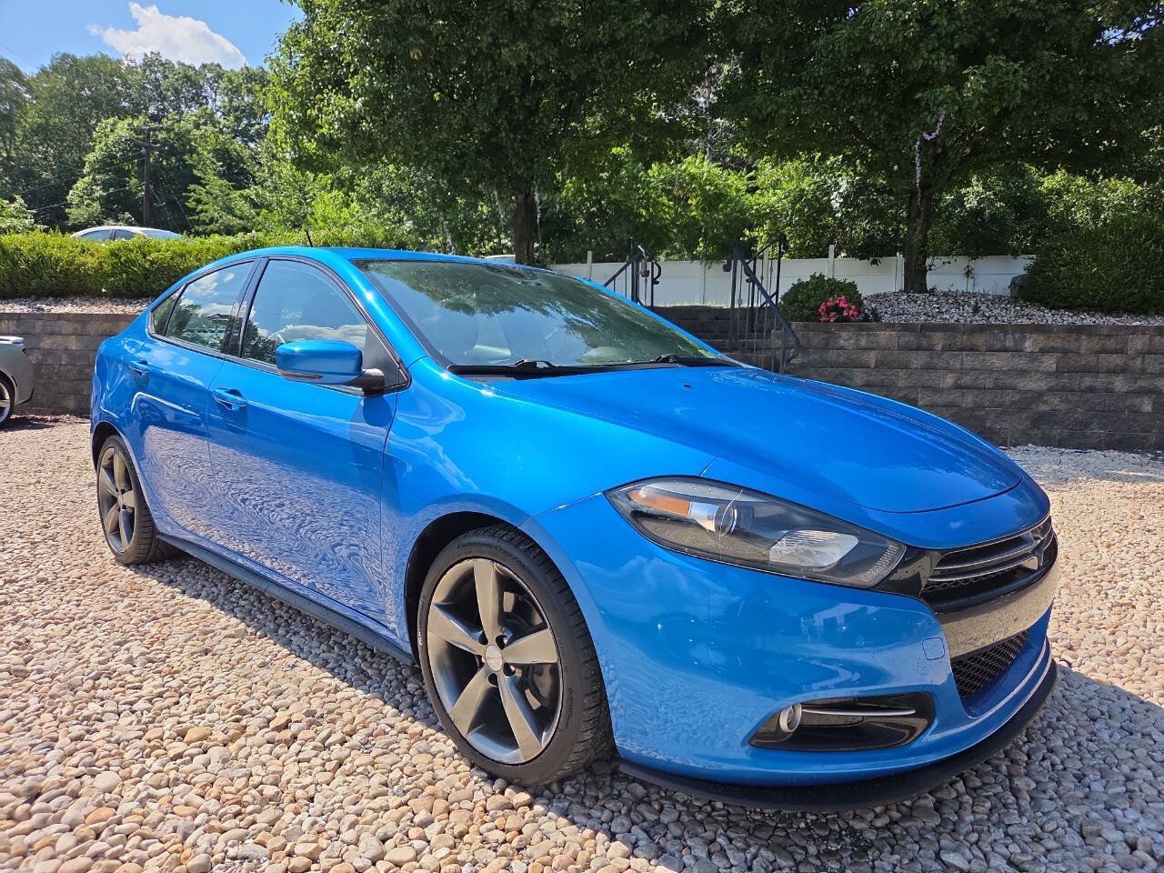 Used 2015 Dodge Dart GT FWD image 29