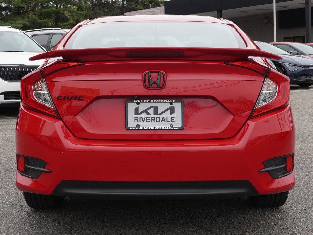 Used 2018 Honda Civic LX image 9