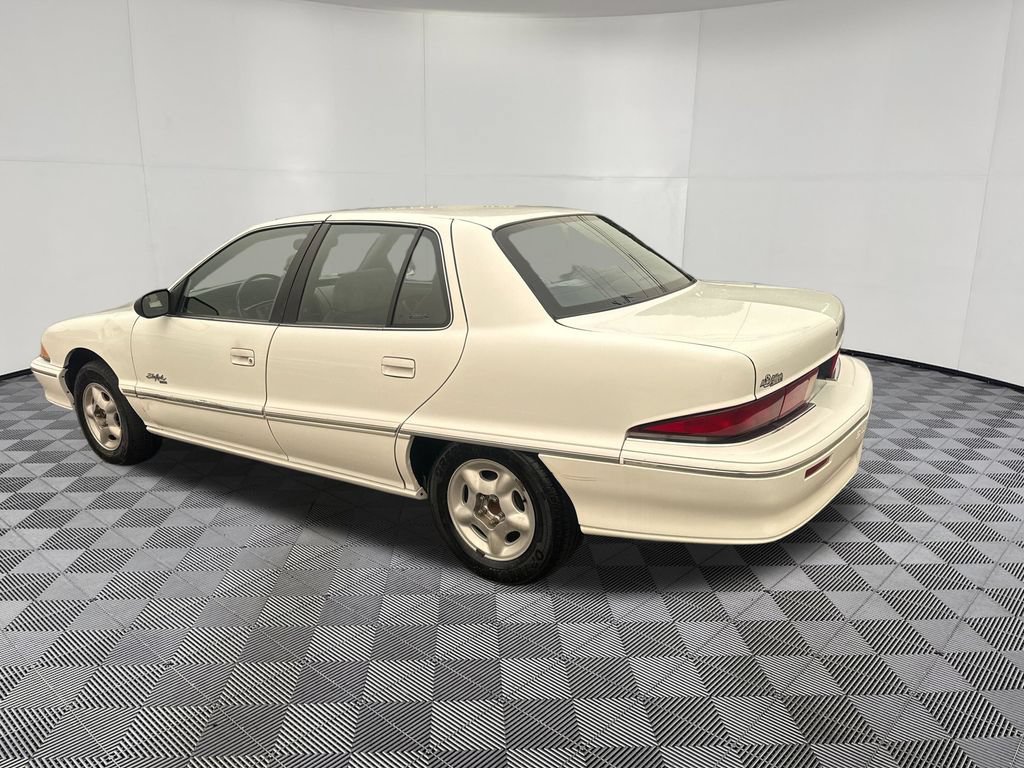 Used 1995 Buick Skylark Custom FWD image 3