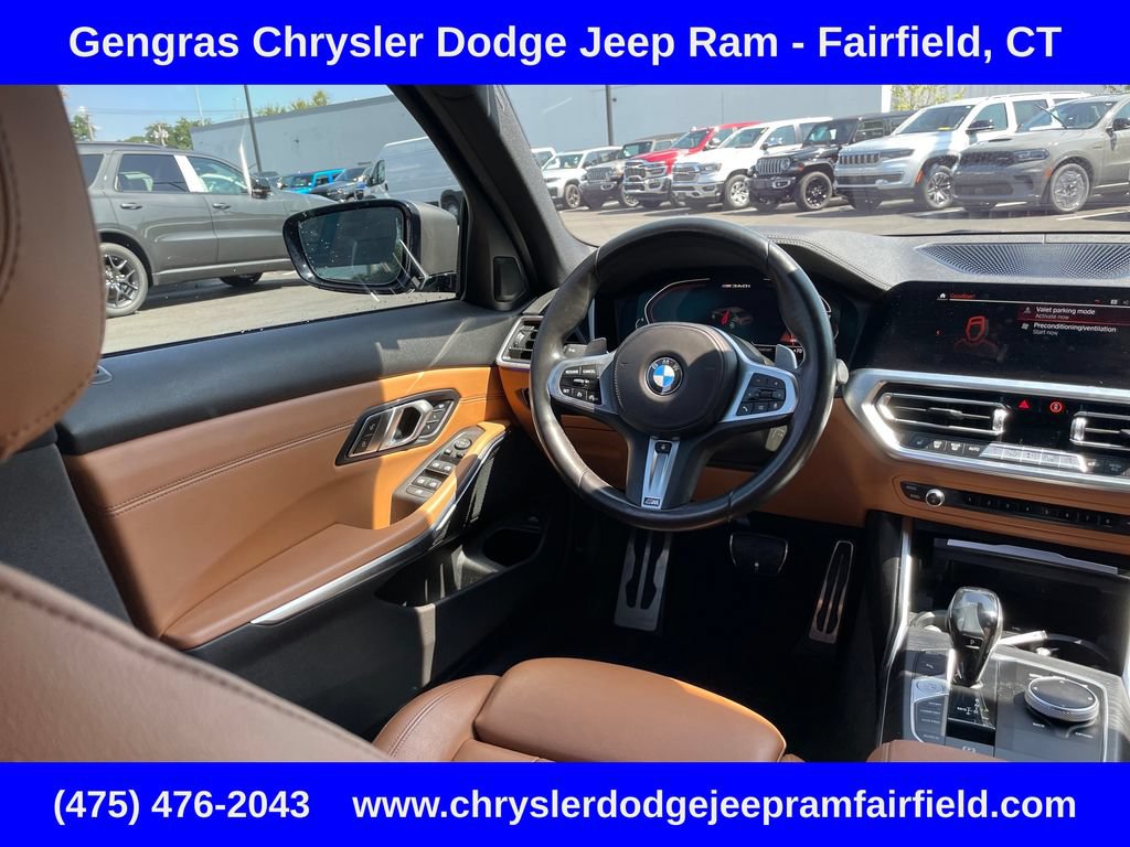 Used 2021 BMW M340i xDrive w/ Premium Package AWD/4WD image 59