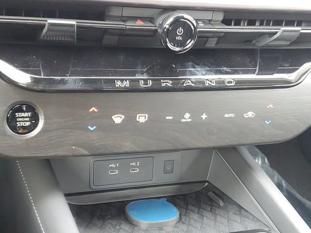 New 2026 Nissan Murano SV image 26