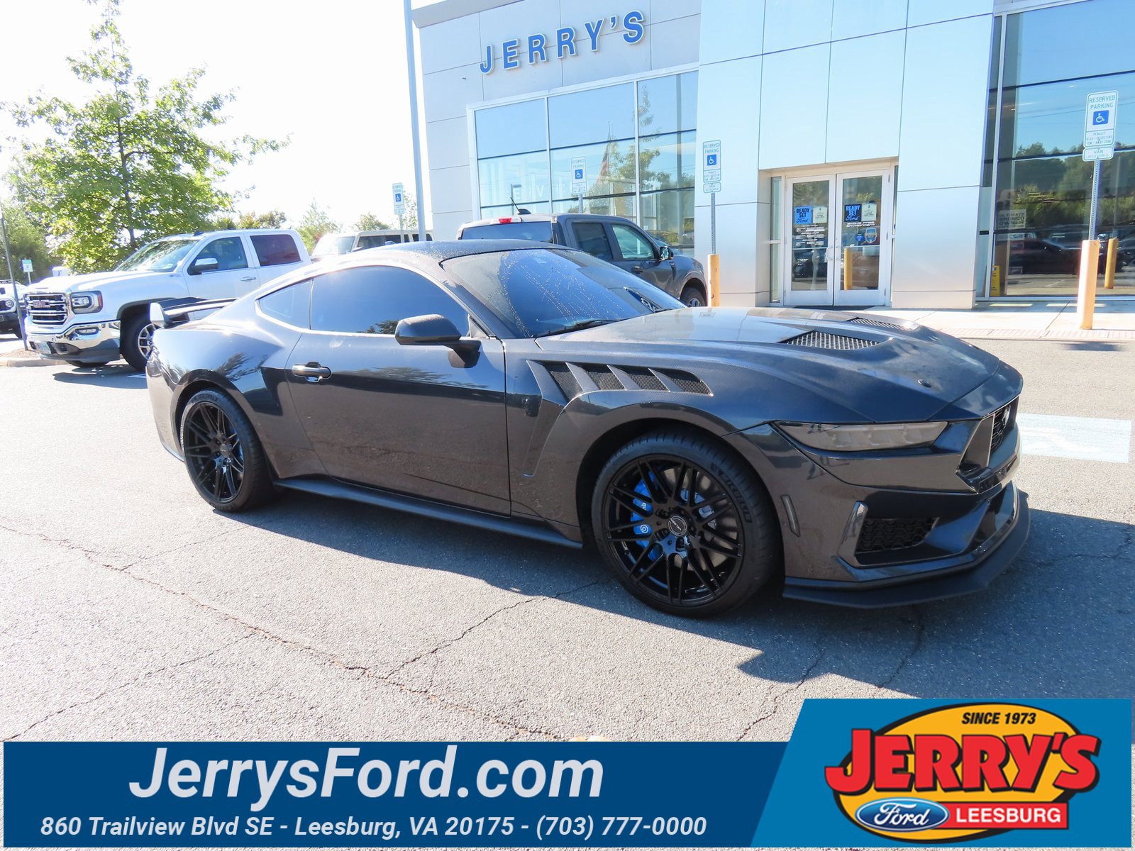 Used 2024 Ford Mustang Dark Horse w/ Dark Horse Handlin Package