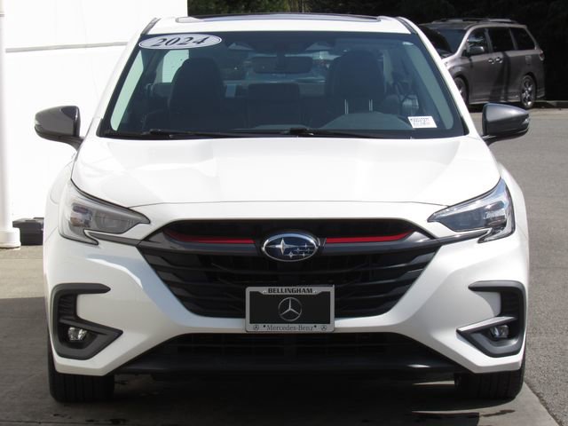 Used 2024 Subaru Legacy Sport AWD/4WD image 3