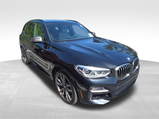 Used 2019 BMW X3 M40i w/ Premium Package AWD/4WD image 8