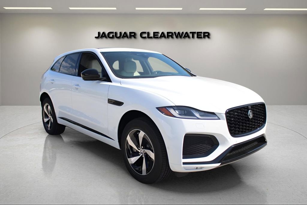 New 2026 Jaguar F-PACE R-Dynamic S AWD/4WD image 7