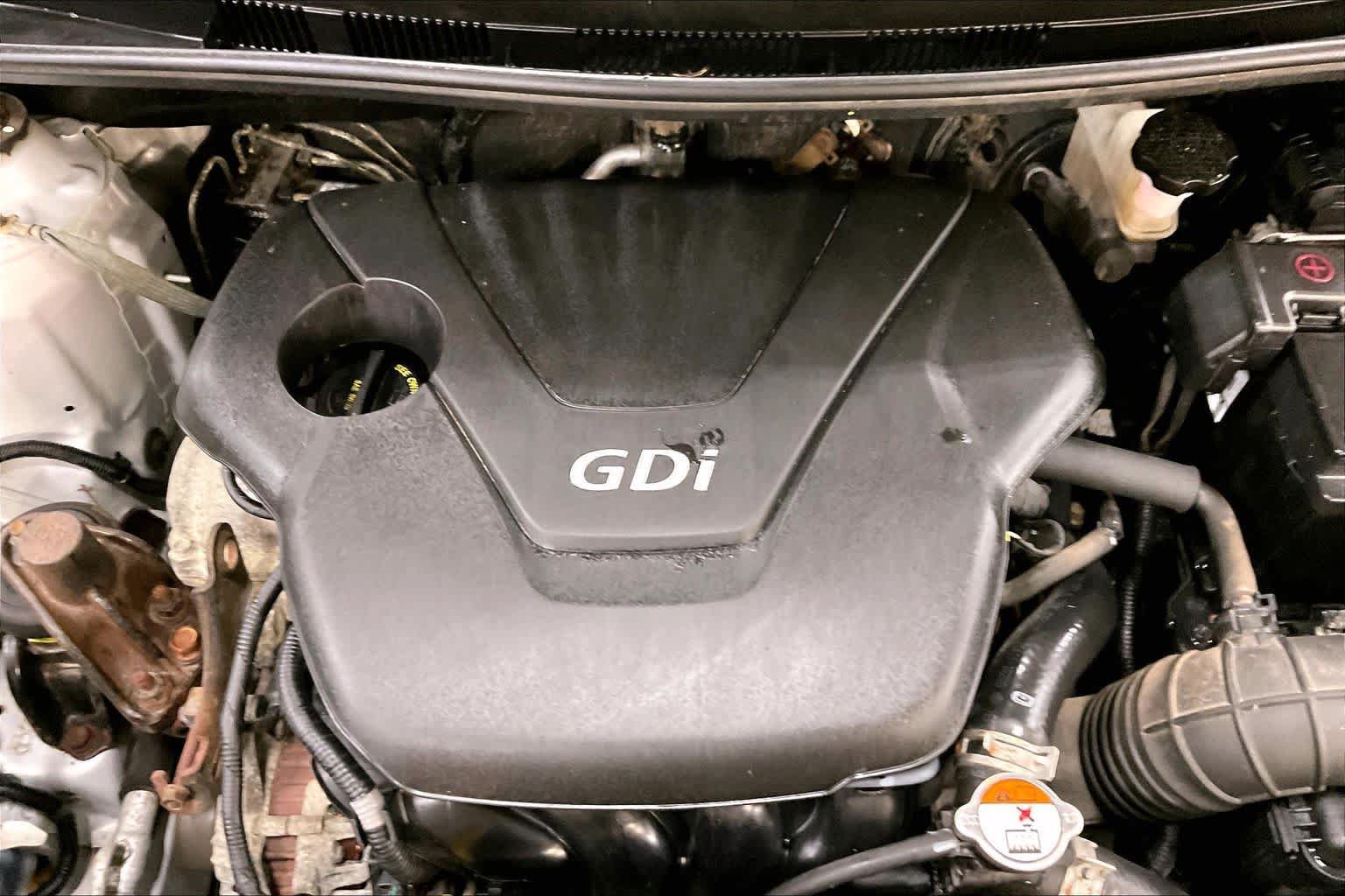 Used 2015 Hyundai Accent GS FWD image 31