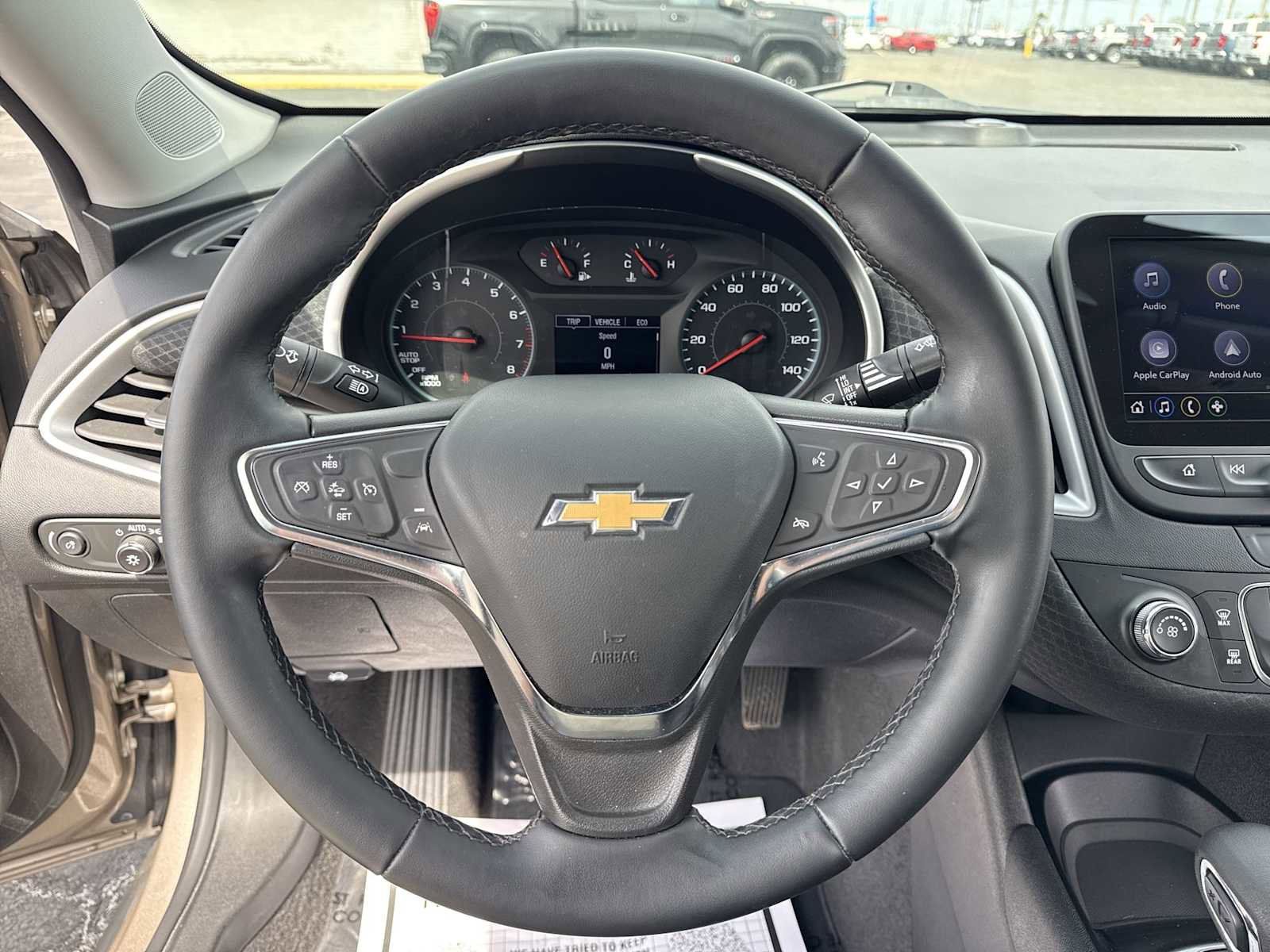 Used 2024 Chevrolet Malibu RS image 11