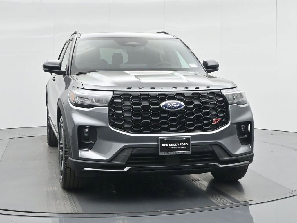 New 2025 Ford Explorer ST w/ Sun And Sound Package image 40