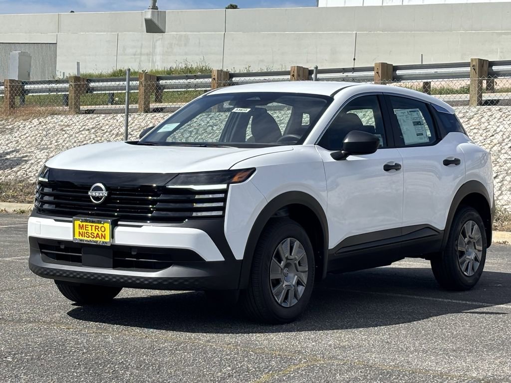 New 2026 Nissan Kicks S image 5