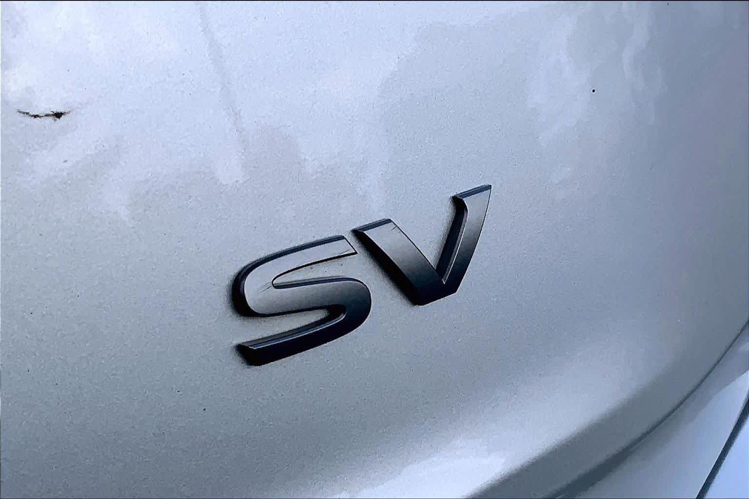 Used 2024 Nissan Rogue SV FWD image 10