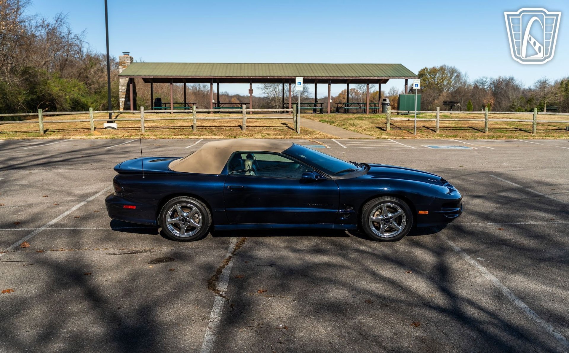 Used 2000 Pontiac Firebird Trans Am image 26