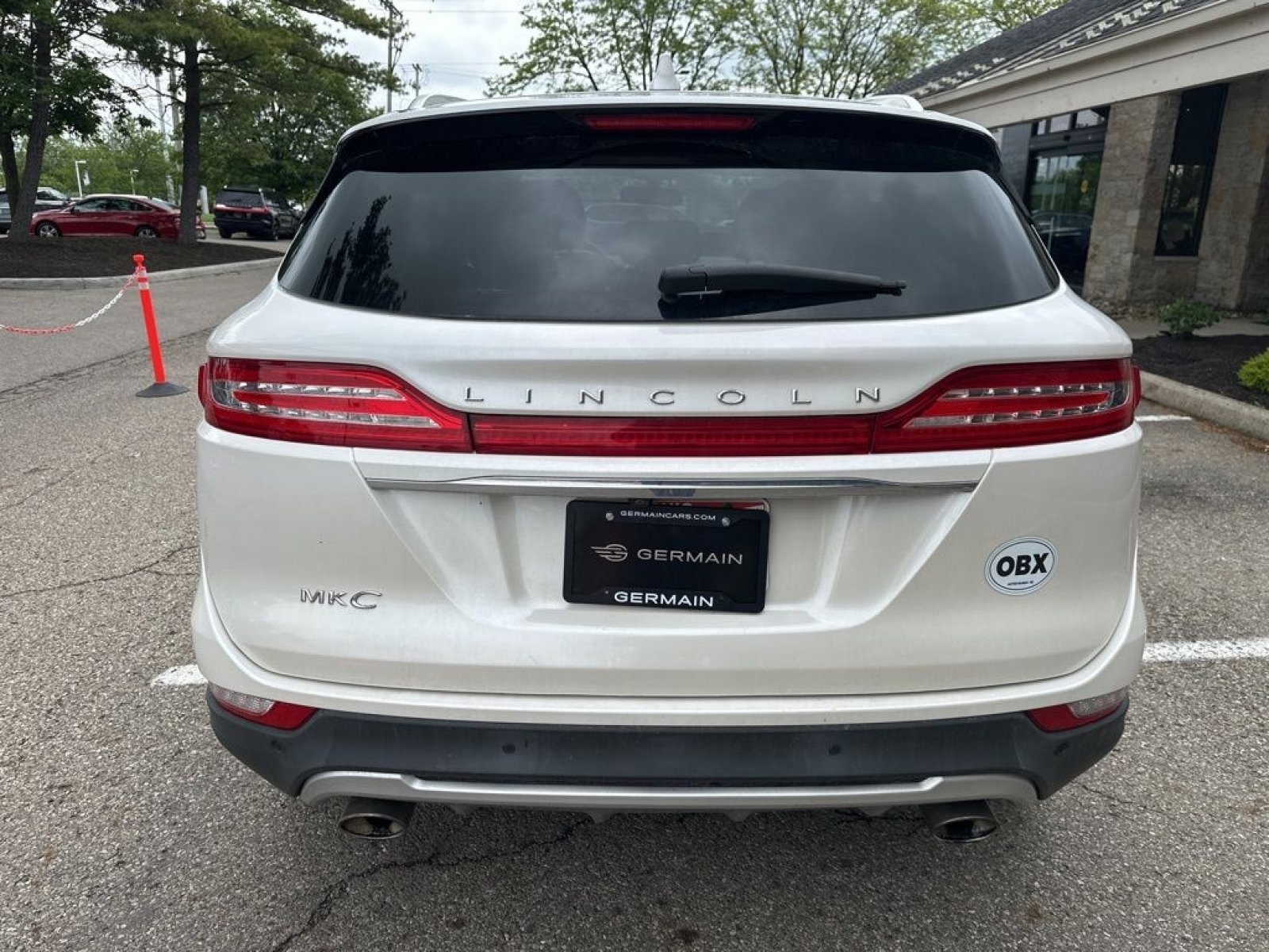 Used 2019 Lincoln MKC Premiere FWD image 7
