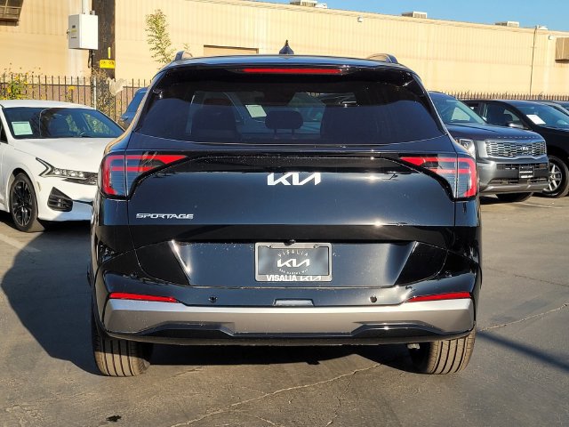 New 2026 Kia Sportage SX FWD image 6