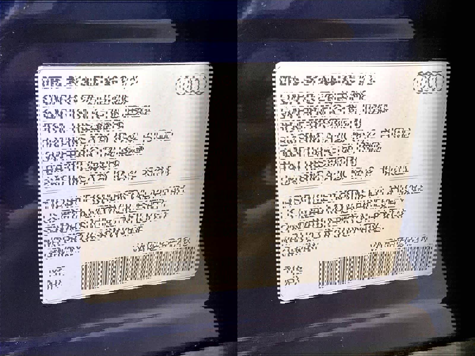 Used 2023 Audi Q4 e-tron Premium Plus w/ Premium Plus image 35