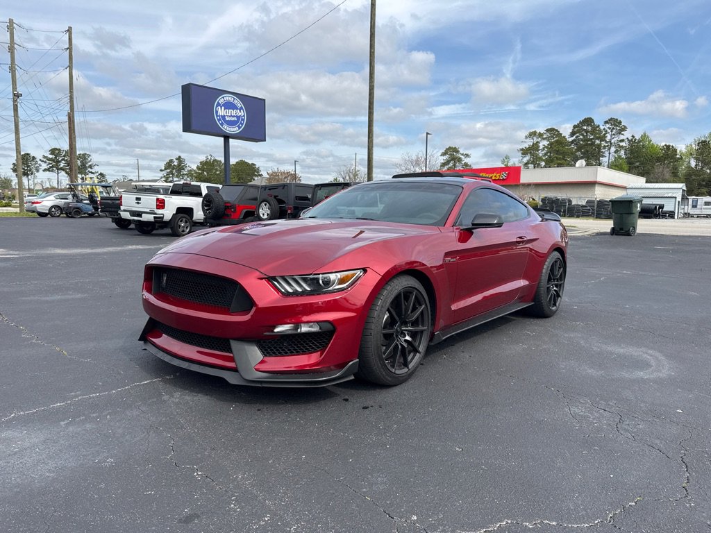 Used 2017 Ford Mustang Shelby GT350