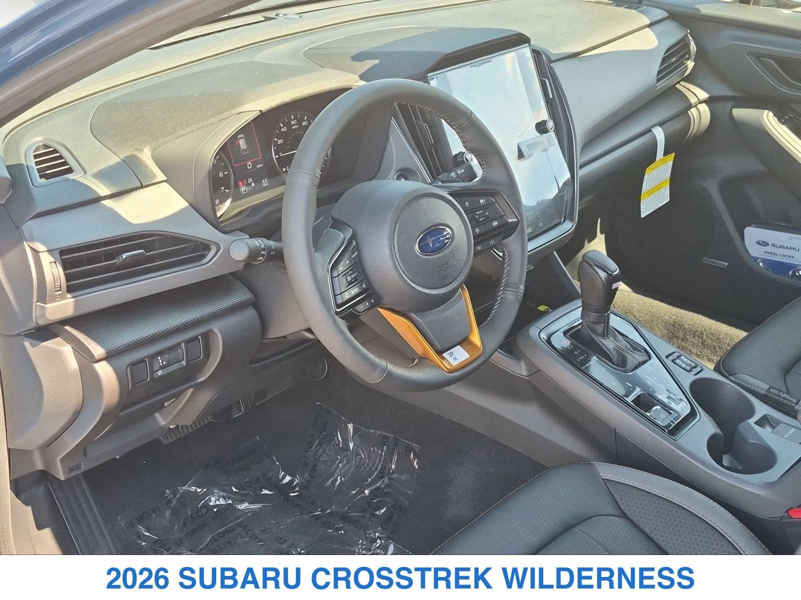 New 2026 Subaru Crosstrek 2.5i Wilderness AWD/4WD image 11