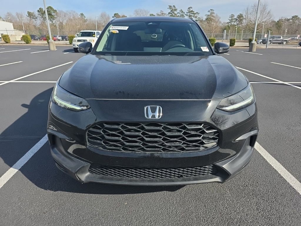 Used 2025 Honda HR-V LX image 16