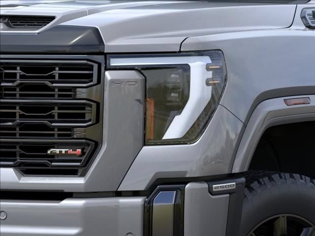 New 2026 GMC Sierra 2500 AT4 w/ Technology Package AWD/4WD image 10