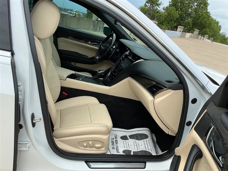 Used 2019 Cadillac CTS Luxury RWD image 35