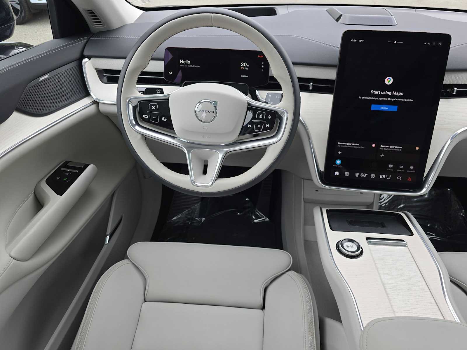 Certified 2025 Volvo EX90 Ultra AWD/4WD image 19