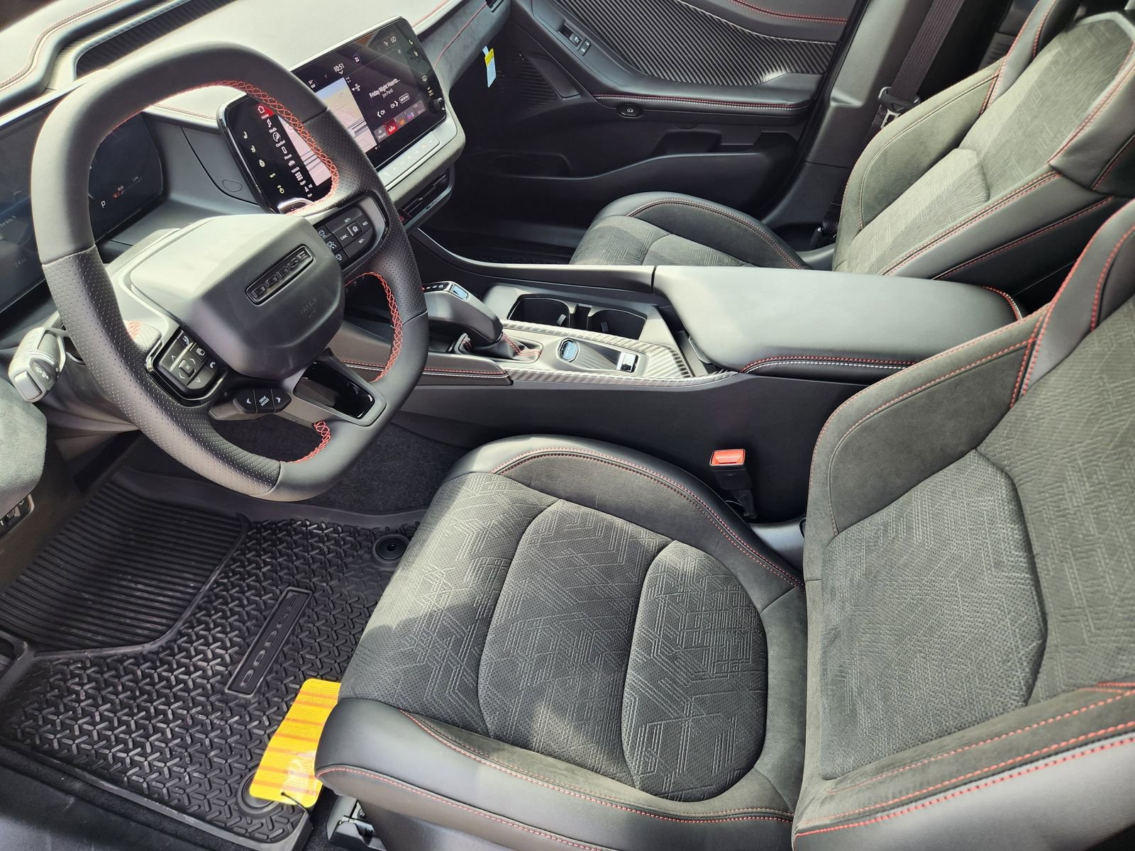 New 2026 Dodge Charger Scat Pack AWD/4WD image 13