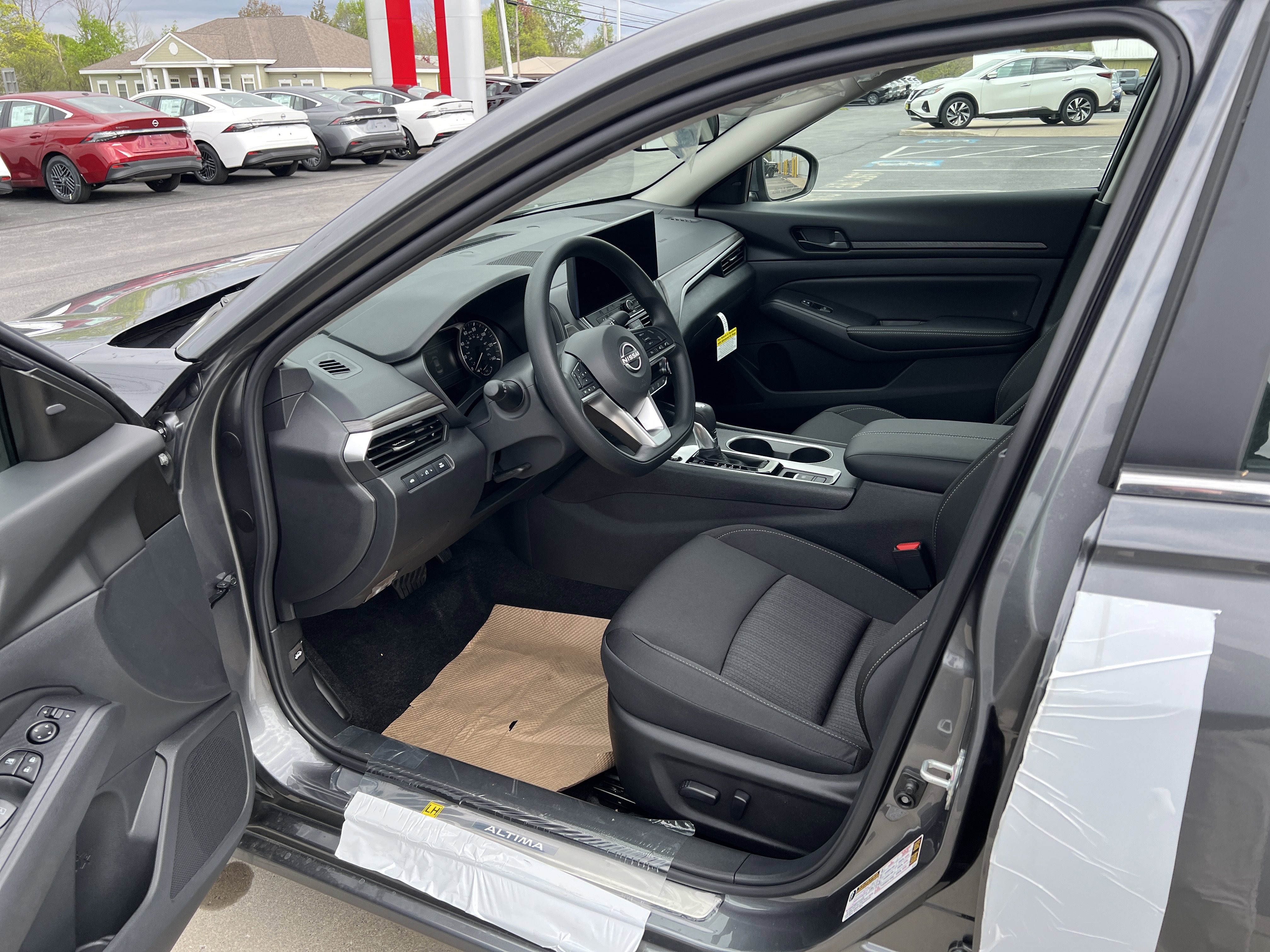 New 2026 Nissan Altima 2.5 SV w/ SV Special Edition Package AWD/4WD video 2