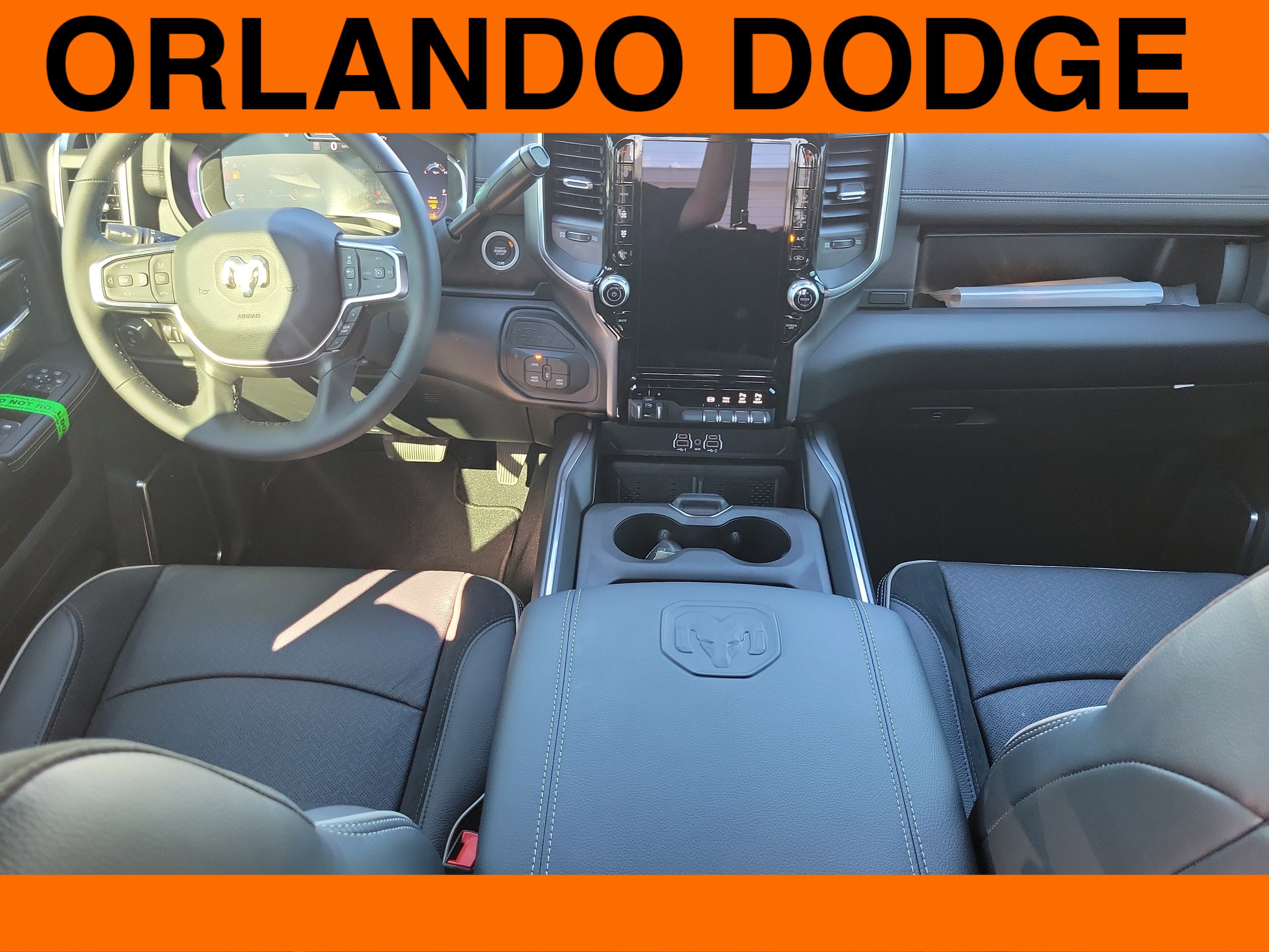 New 2026 RAM 2500 Laramie image 11