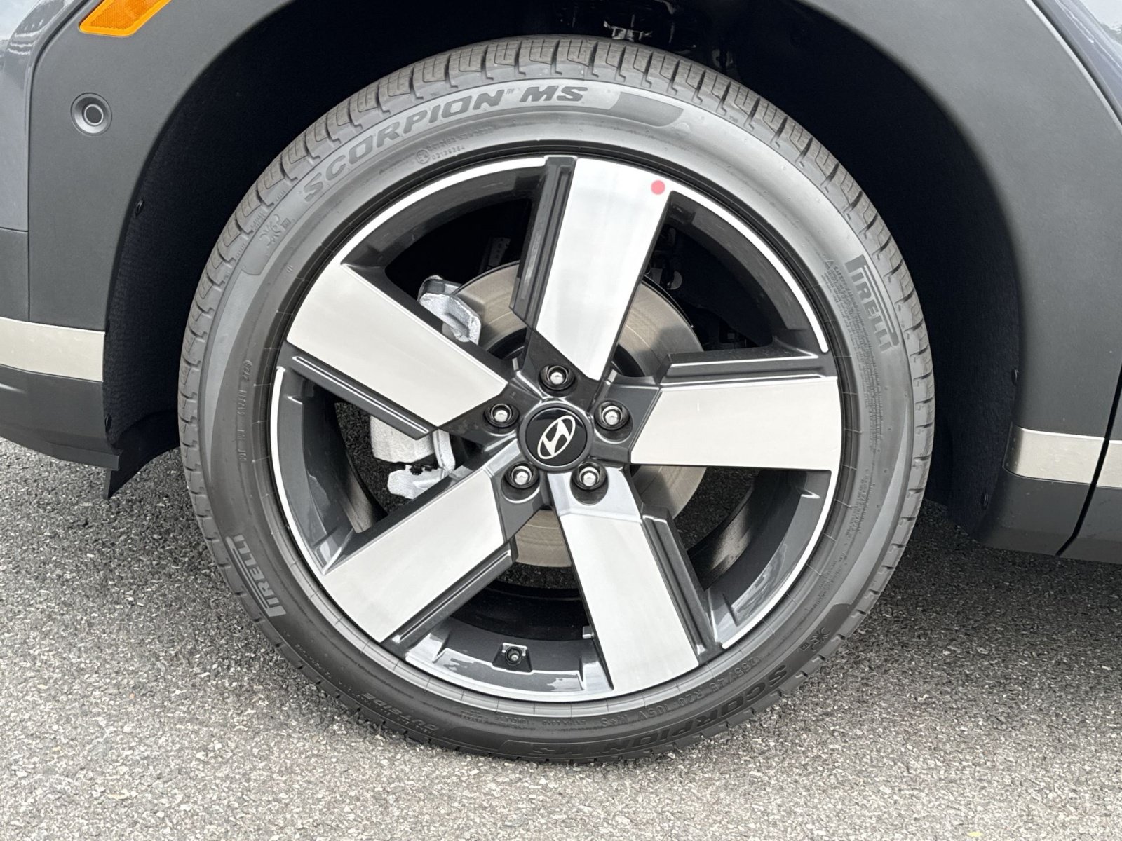 New 2027 Hyundai Santa Fe Limited AWD/4WD image 12