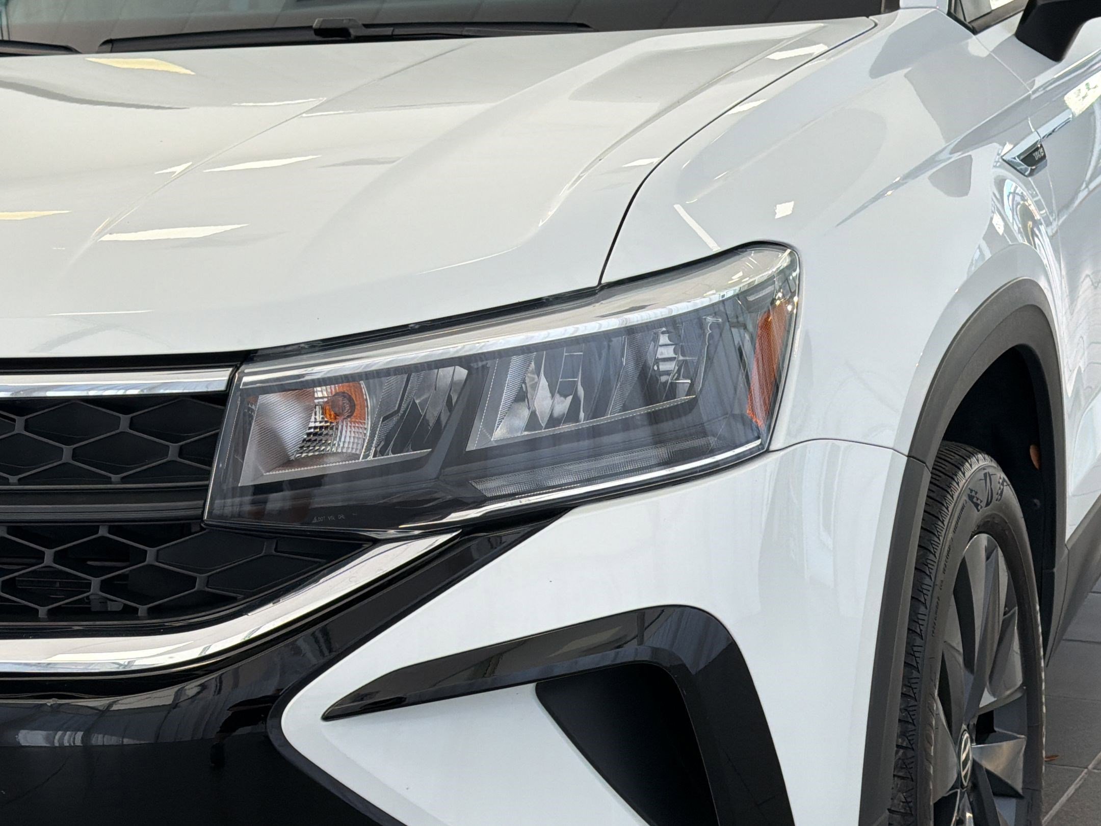 Used 2023 Volkswagen Taos S image 11